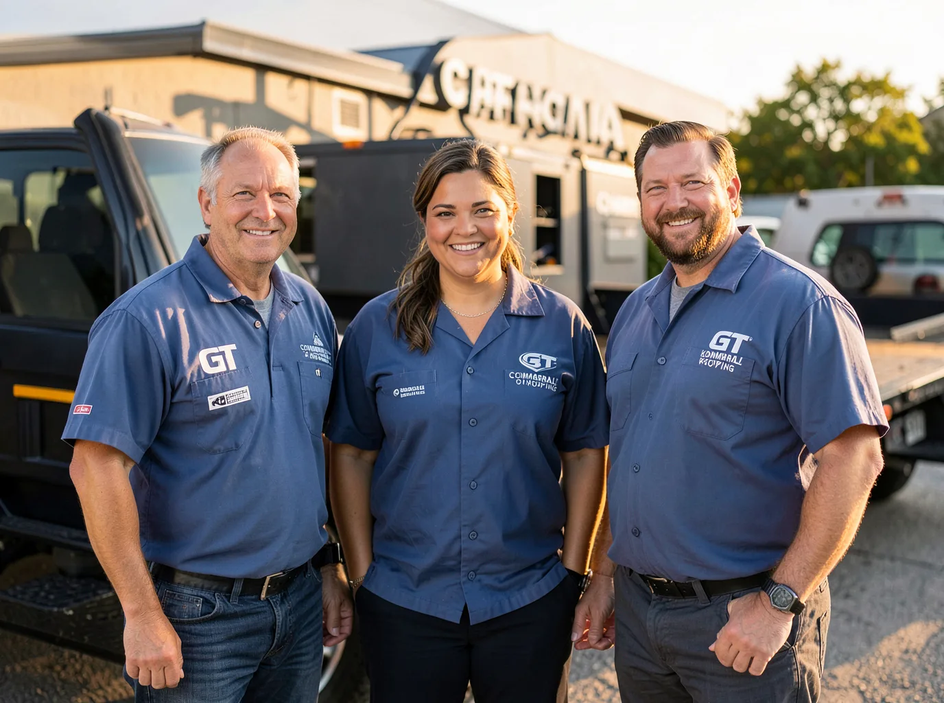 Flat Roof Repair company in Granada, MN