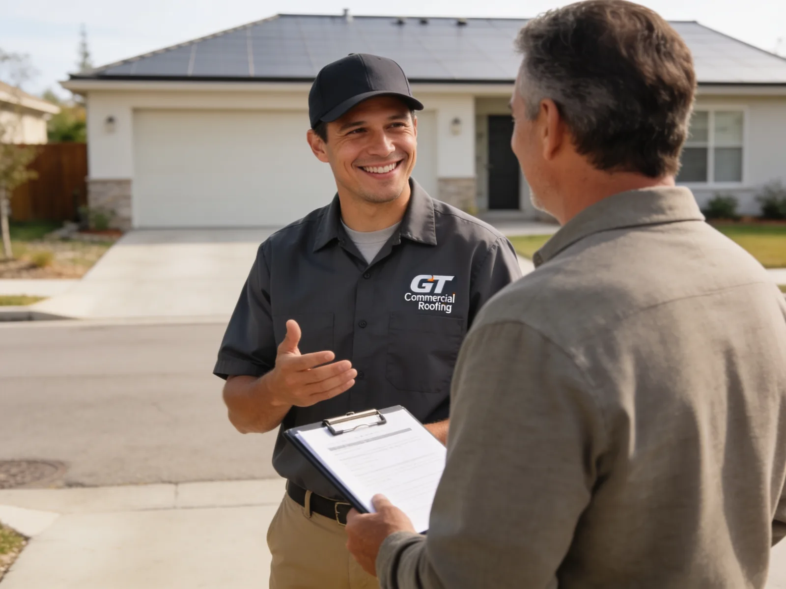 Flat Roof Repair Granada, MN FAQs
